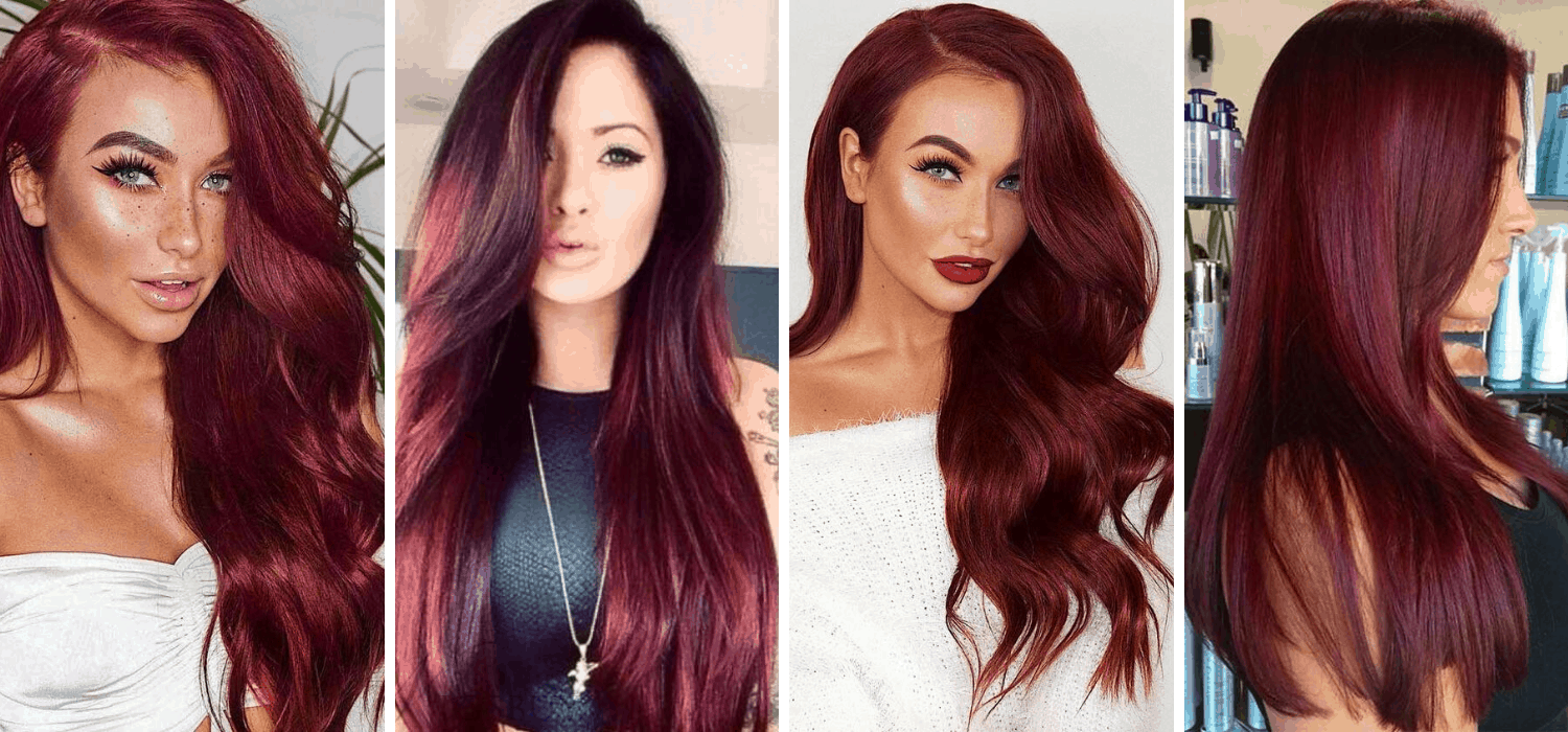 How To Get Burgundy Hair? (DIY Color Dye At Home & Avoid Common DIY Mistakes 2022)