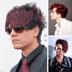 Men's Hair Dye Colors That Can Brighten Your Day