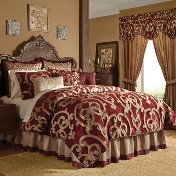 burgundy bedroom romantic bedroom ideas bedrooms for couples burgundy bedrooms for couples burgundy and gold bedding