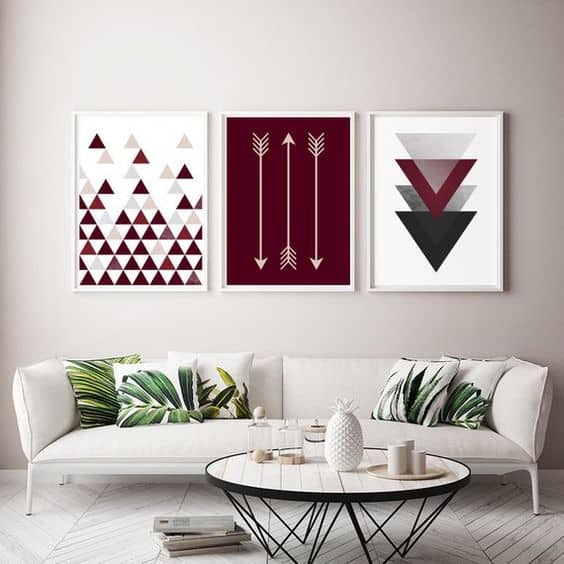 Burgundy Bedroom Ideas | Sexy,Romantic,Wall Decor,Paint & More