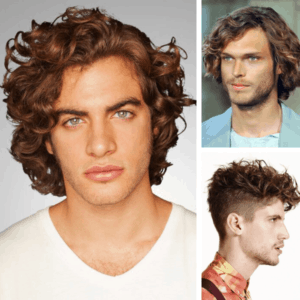 47+ Men's Hair Dye Colors That Can Brighten Your Day 2022