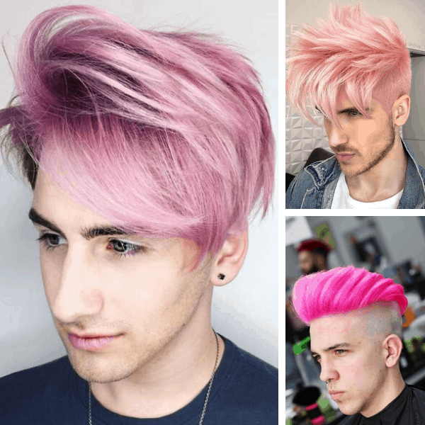 mens hair color trends burgundy hair mens hair color trends platinum hair mens style boys hair colour style