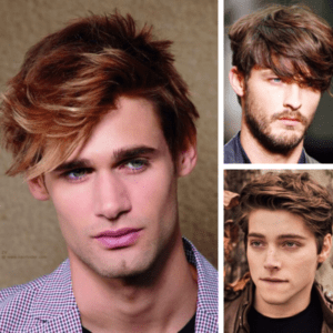 47+ Men's Hair Dye Colors That Can Brighten Your Day 2022