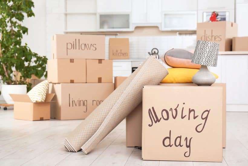 make moving easy with these top tips