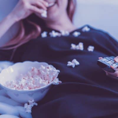 Lights, Camera, Cannabis: Enhance Your Netflix Experience with These Relaxing Strains