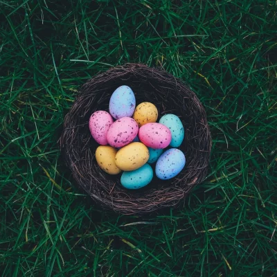 How To Have An Eco-friendly Easter