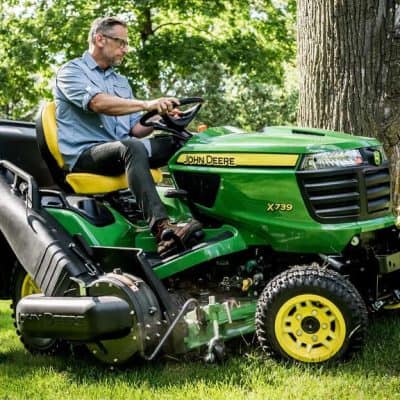 5 Tips to Finance Your Lawn Tractor