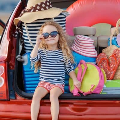 Tips for Long Holiday Weekends Road Trips with Your Kids