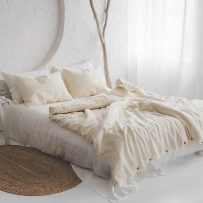 6 Linen Bedding and the Maintenance Mistakes You Should Avoid