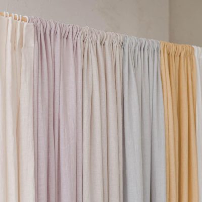 6 Reasons Why Linen Curtains Are a Timeless Choice for Any Home